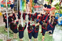 Trường mầm non Song ngữ Hương Giang - Định Công