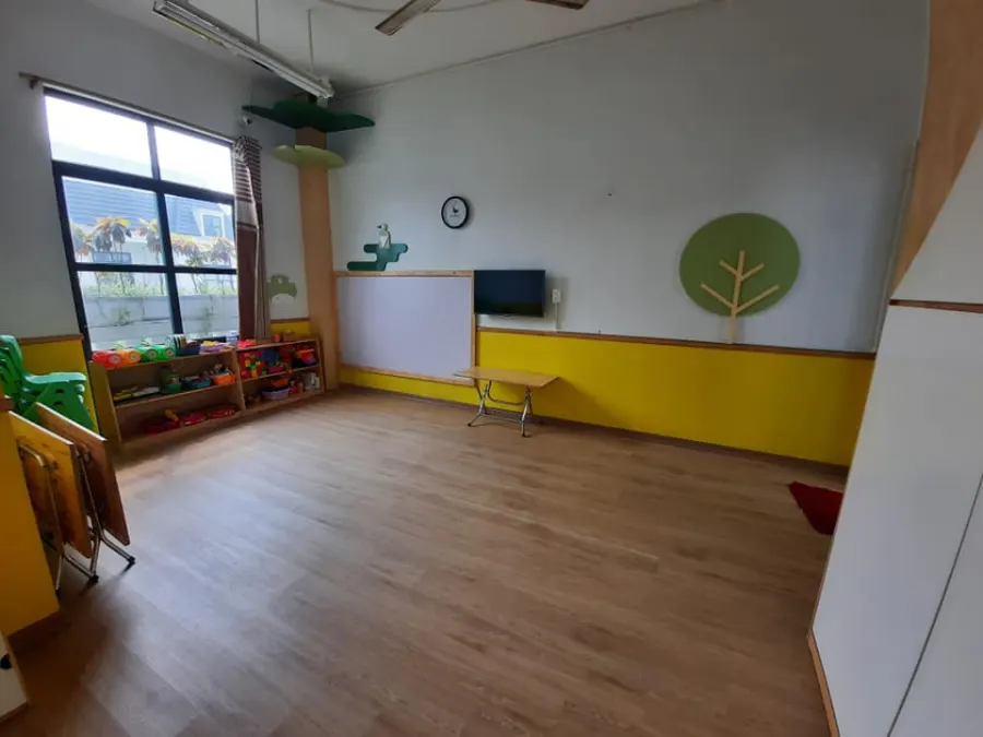 Trường Mầm Non Funny Kids