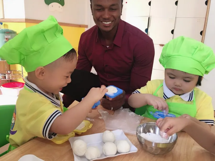 Trường Mầm Non Funny Kids