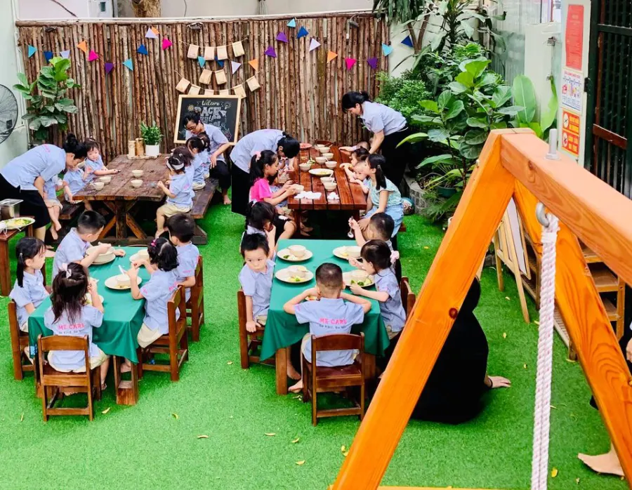 Trường mầm non ME School - QUỐC TỬ GIÁM CAMPUS