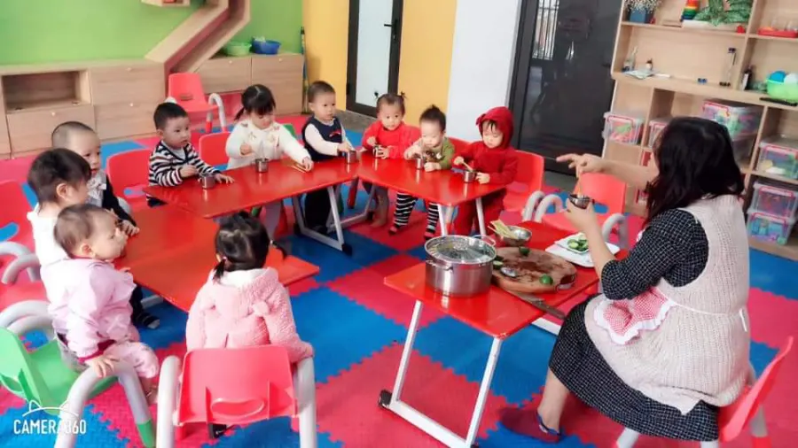 Trường mầm non Epro Kindergarden