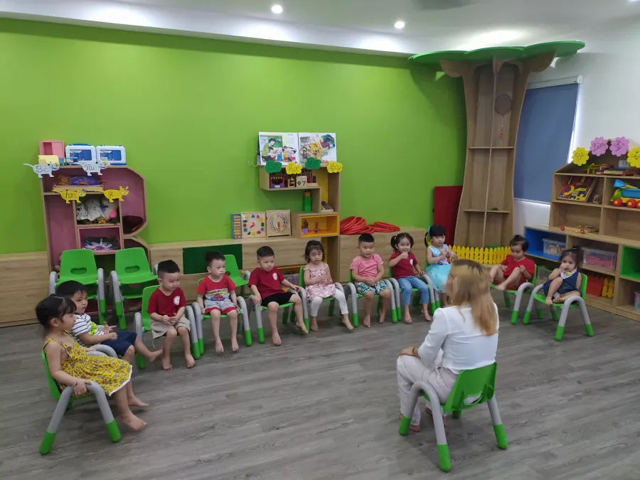 Trường mầm non Epro Kindergarden