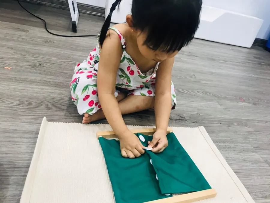 Trường mầm non Epro Kindergarden