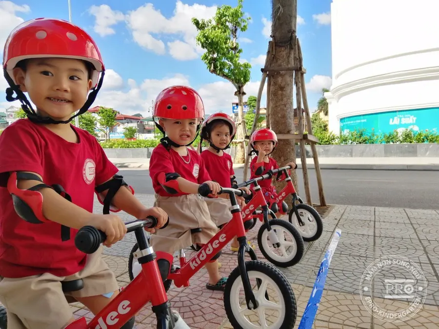 Trường mầm non Epro Kindergarden