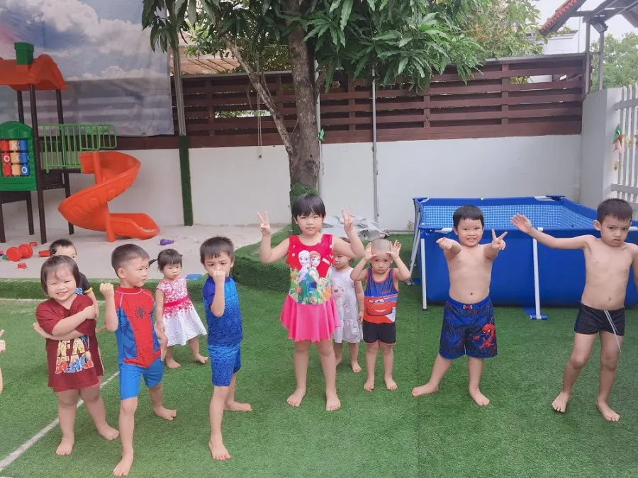 Trường mầm non Tiny House Montessori