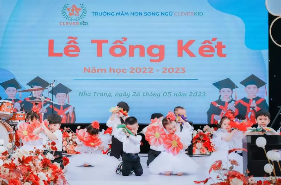 Trường mầm non CLEVERKID - Phước Tân