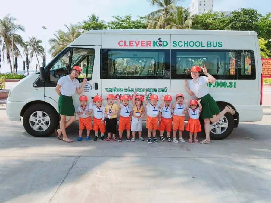Trường mầm non CLEVERKID - Phước Tân