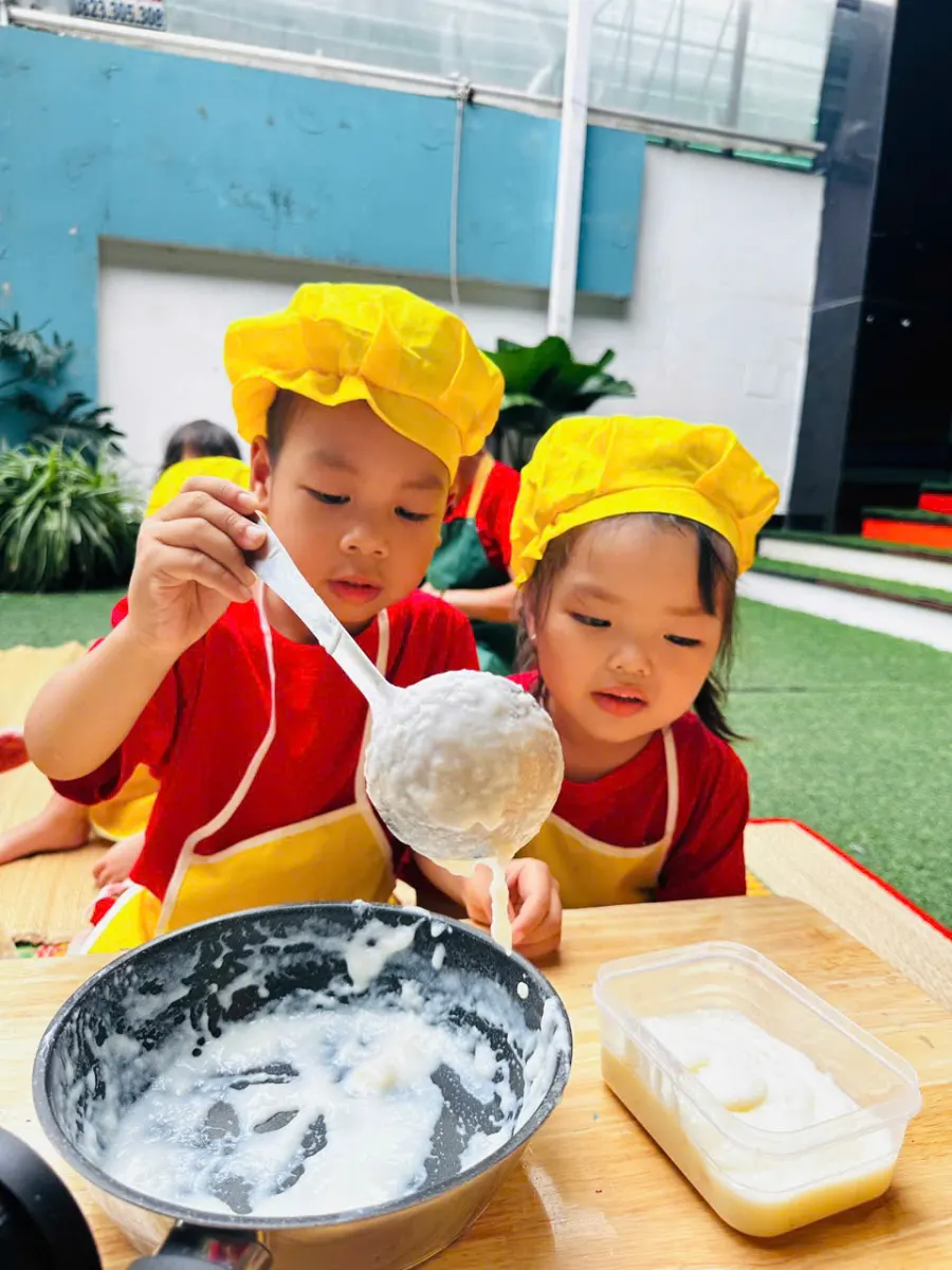 Hệ Thống Mầm Non MindX Preschool - CN Nguyễn Văn Tăng