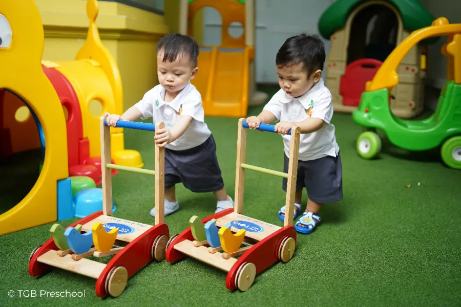 Trường Mầm non The Gold Beehive – TGB Preschool Cơ sở Thảo Điền