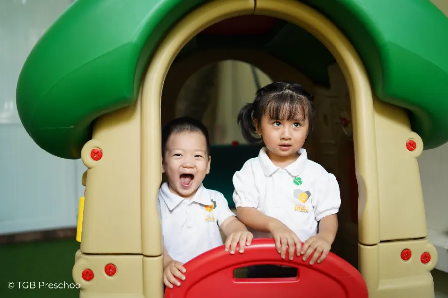 Trường Mầm non The Gold Beehive – TGB Preschool Cơ sở Thảo Điền