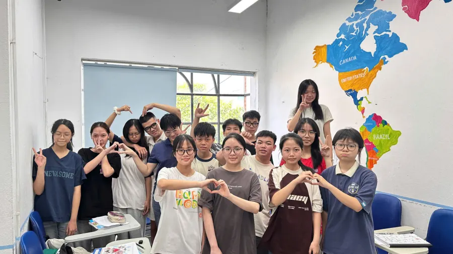 Trung Tâm Anh Ngữ IELTS Care & Green School