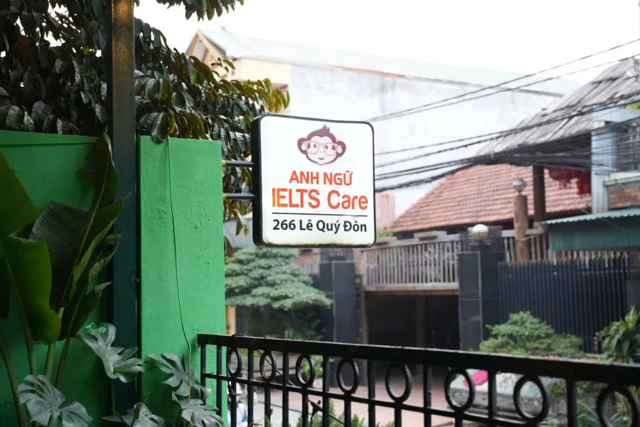 Trung Tâm Anh Ngữ IELTS Care & Green School