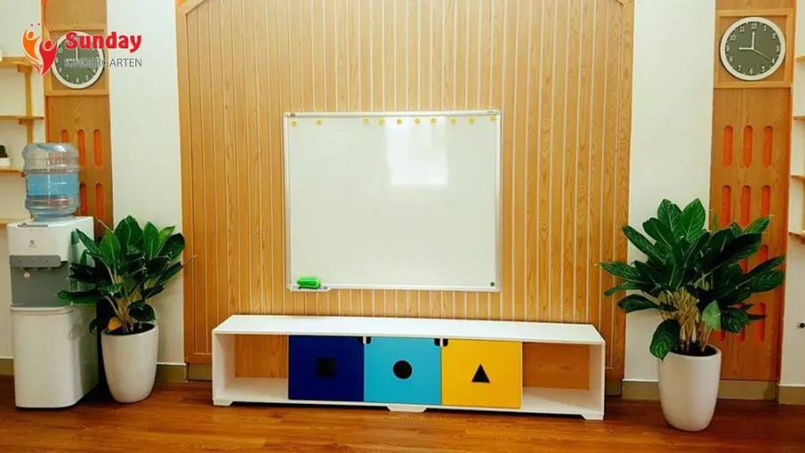 Trường Mầm Non SunDay Kindergarden