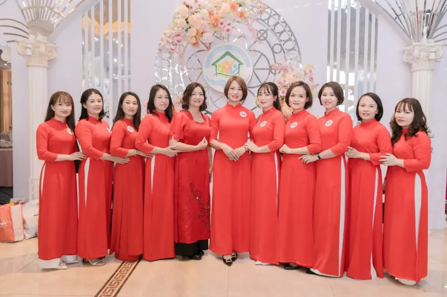 Trường mầm non Dolphin House - Vinhomes Hàm Nghi