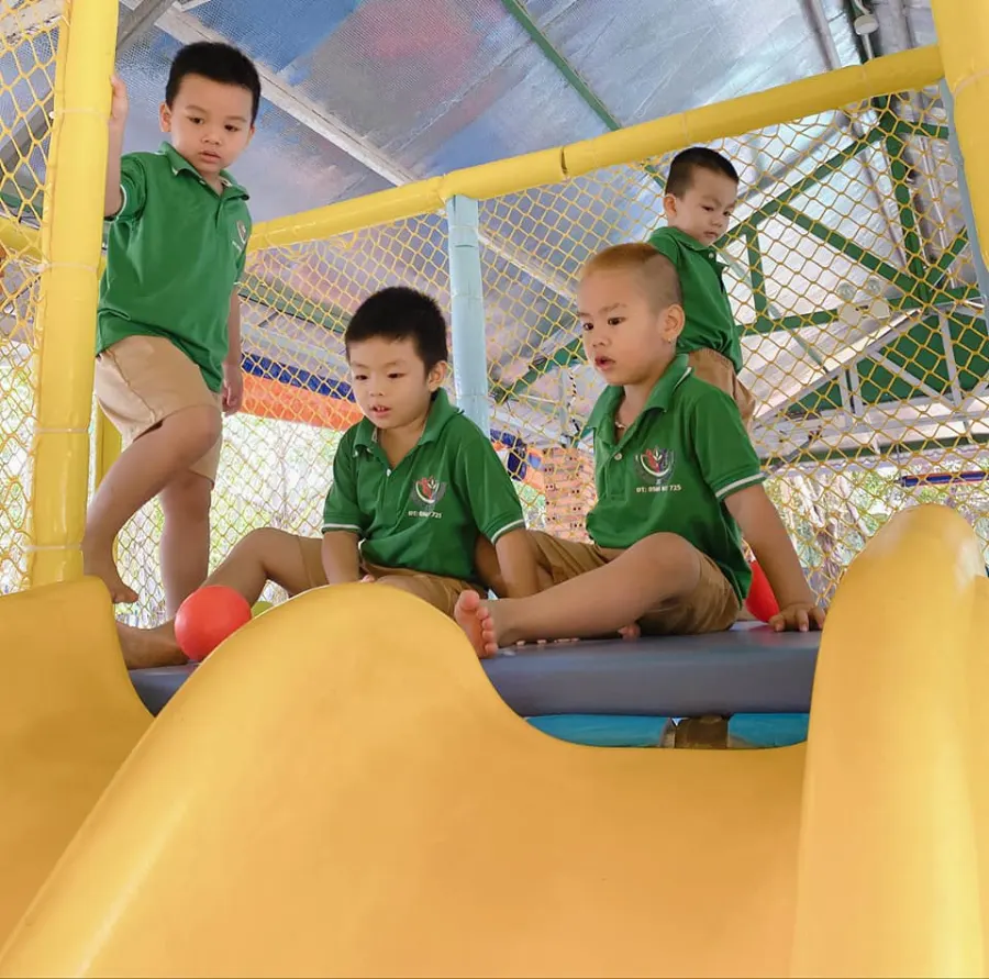 Trường Mầm non Incotech - Thắng Nhất