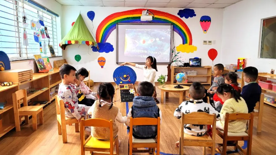 Trường Mầm Non Kid's Home