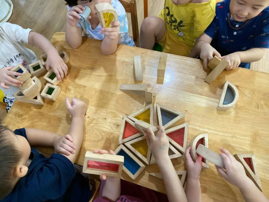 Trường Mầm Non Kid's Home