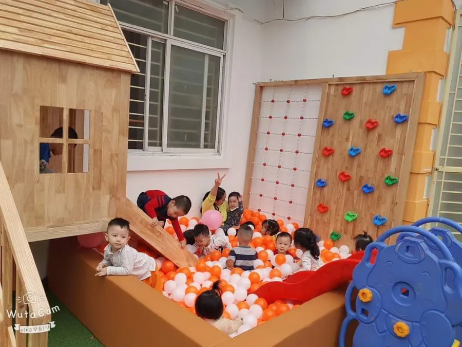 Trường mầm non Thiên Thần Nhỏ