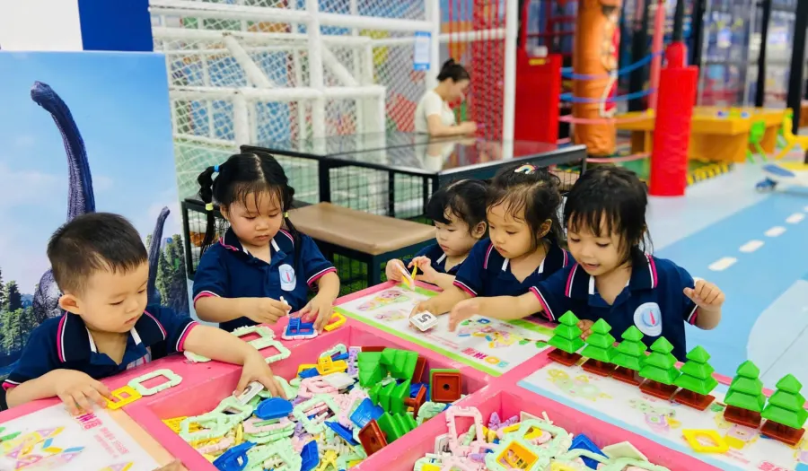 Trường Mầm Non Casa Montessori