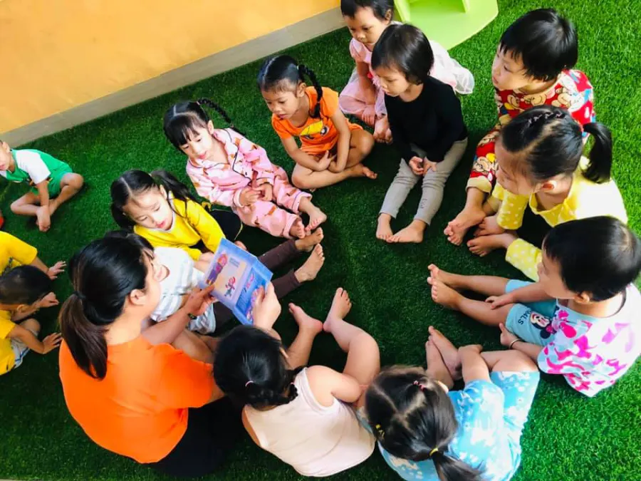 Trường Mầm Non Sunkid