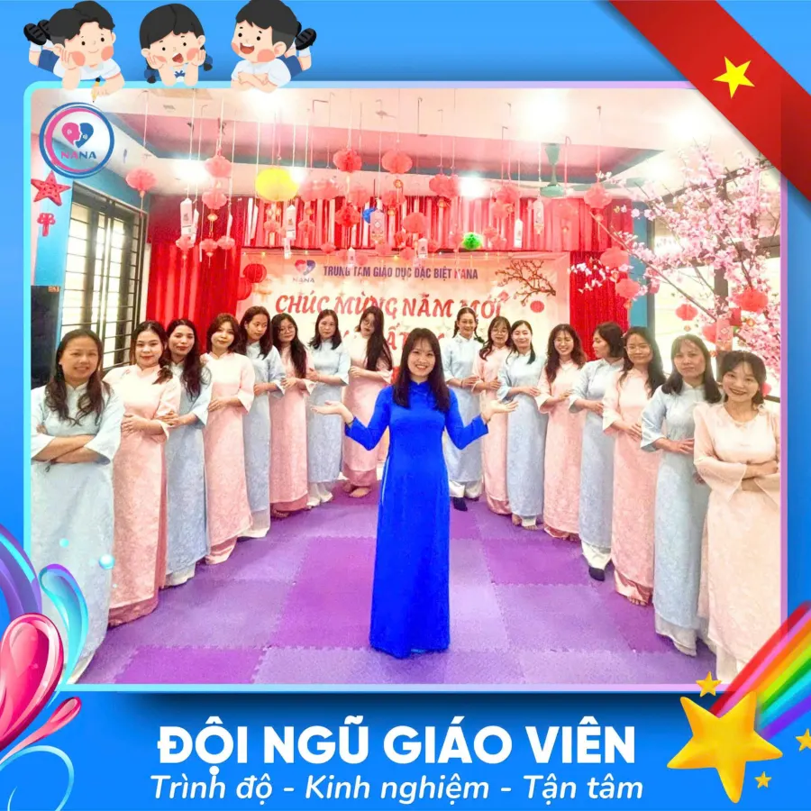 Hệ Thống Giáo Dục Đặc Biệt NANA