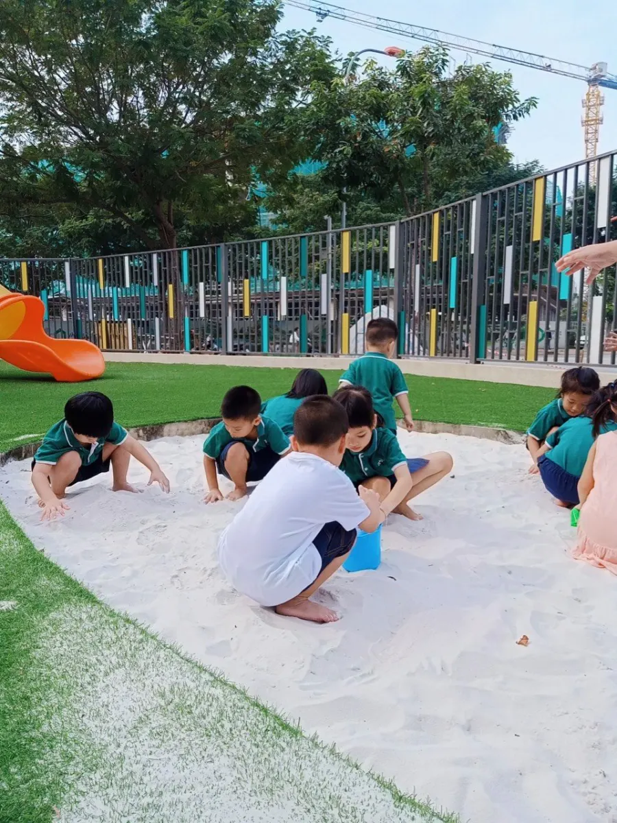 Trường mầm non Song ngữ Hugo House