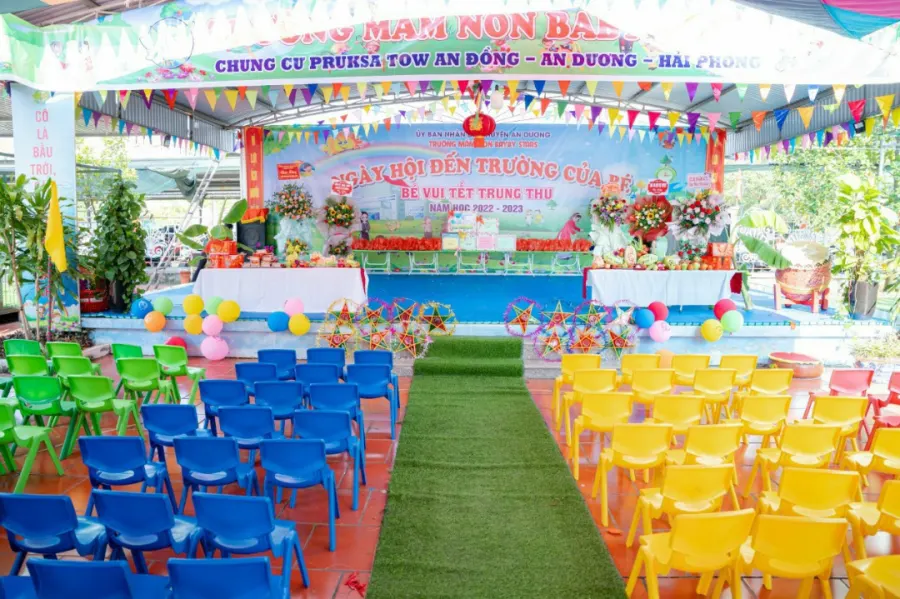 Trường Mầm Non BabyStars
