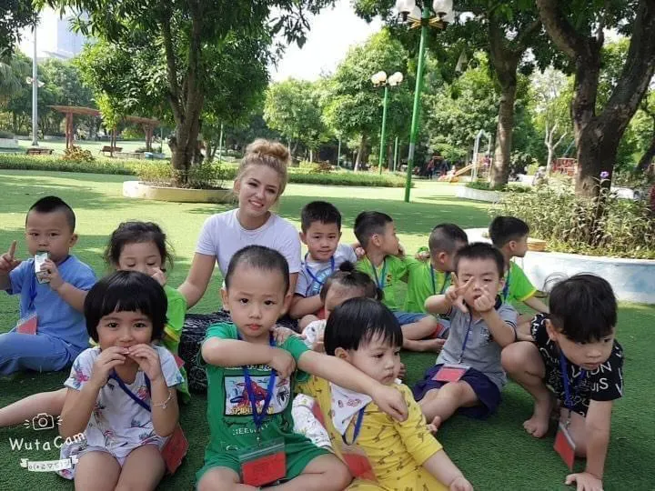 Mầm Non Mặt Trời Nhỏ - Little Sun Kindergarten