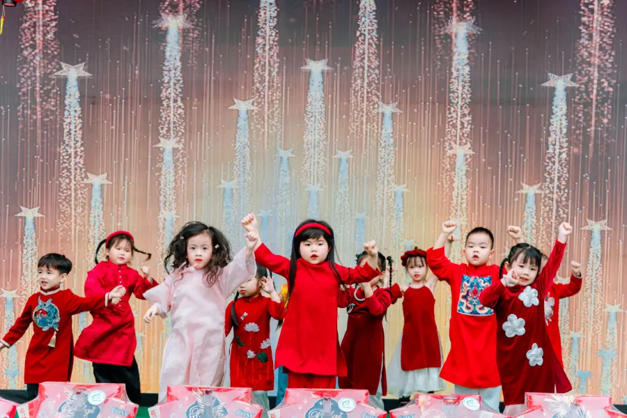 Mầm Non Song Ngữ BB House