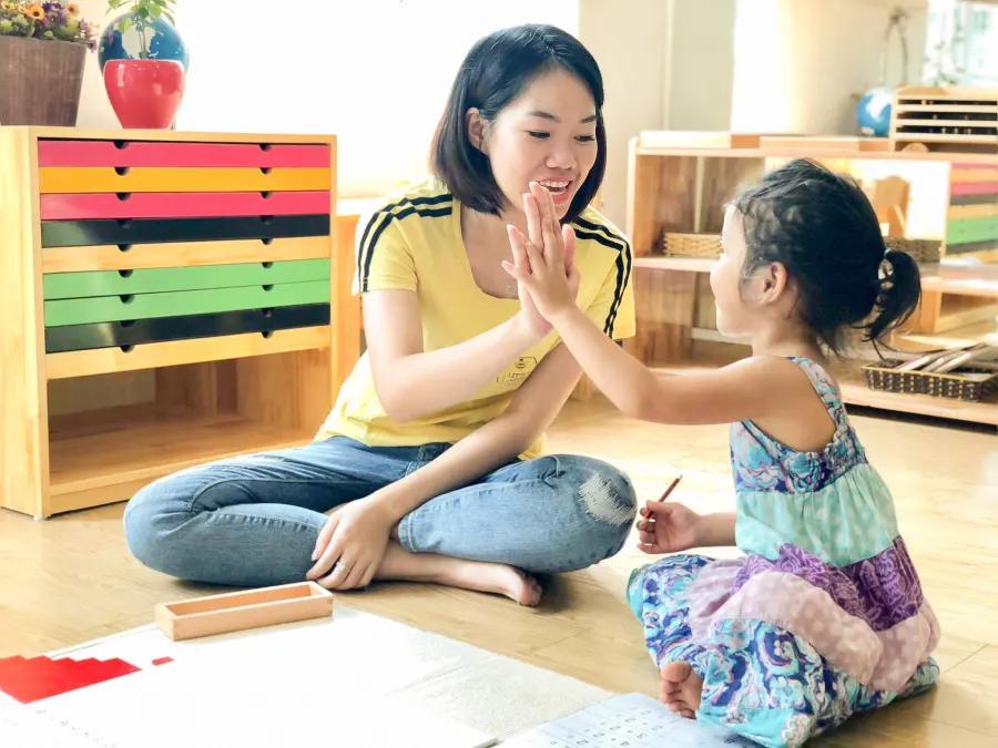 Trường mầm non Casa DeiBamBiNi Montessori