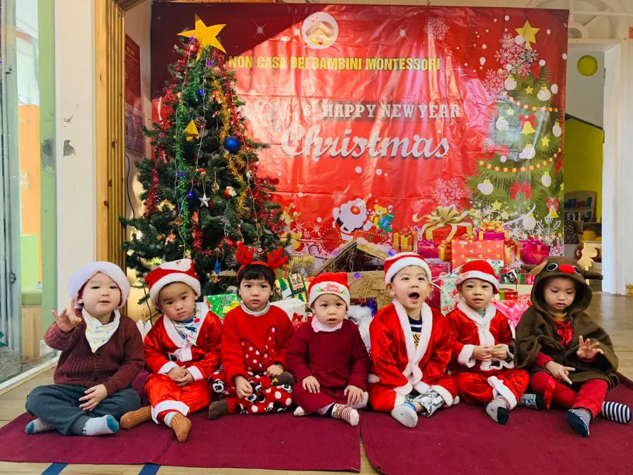 Trường mầm non Casa DeiBamBiNi Montessori
