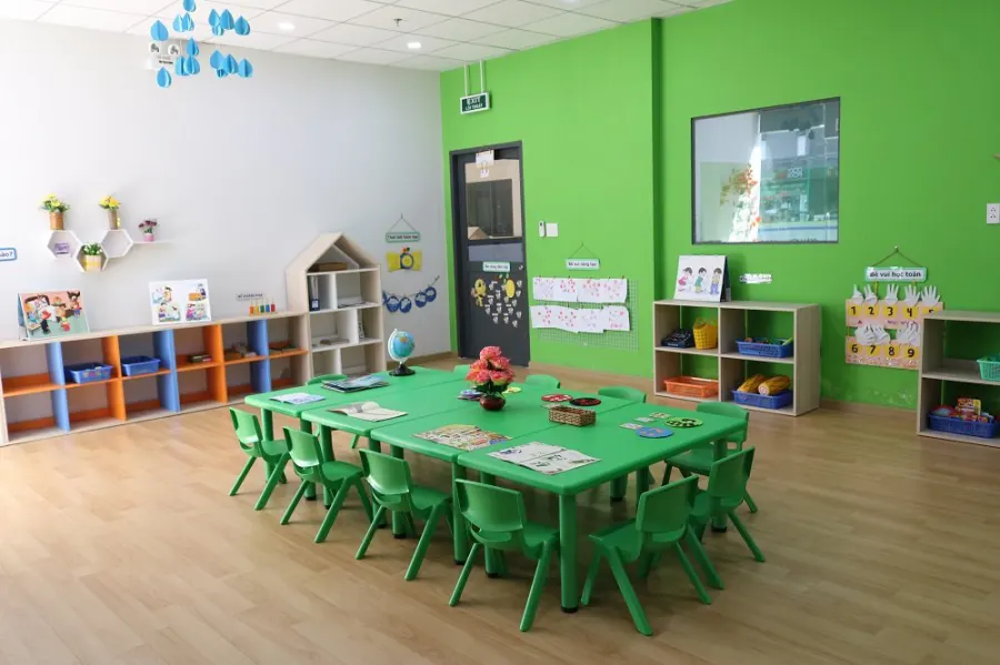 Trường Mầm Non Kid's Club Cơ Sở Ehome 3