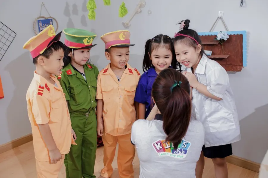 Trường Mầm Non Kid's Club Cơ Sở Ehome 3