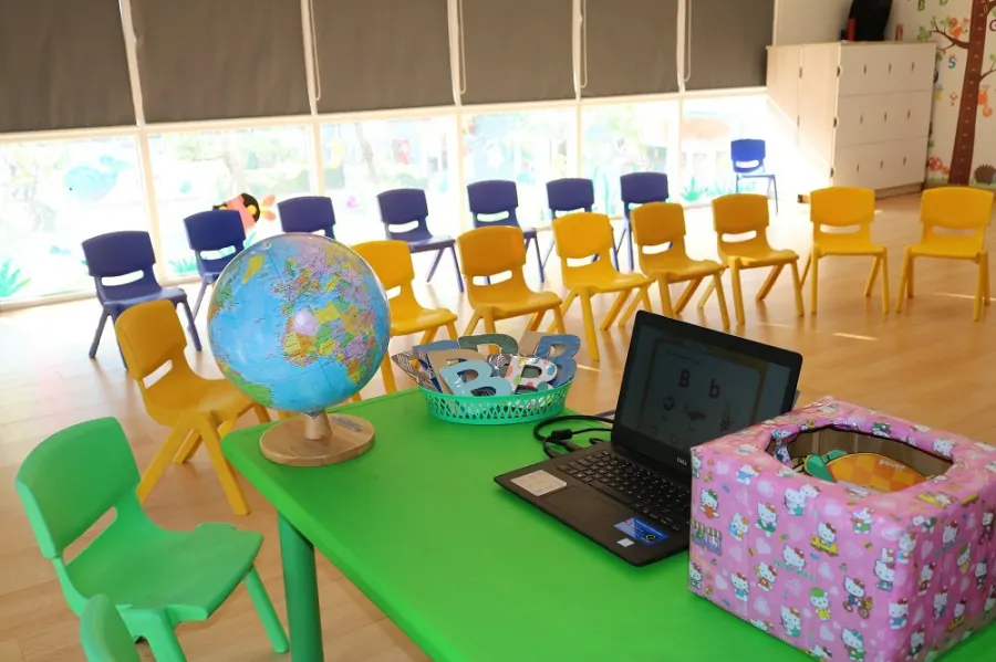 Trường Mầm Non Kid's Club Cơ Sở Ehome 3