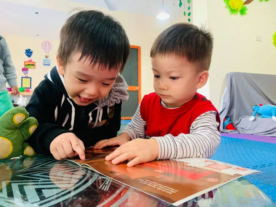 Trường mầm non Vietkids