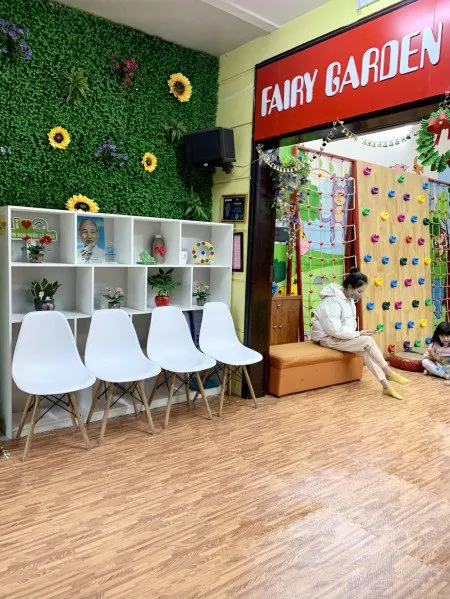 Trường Mầm Non Vườn Cổ Tích