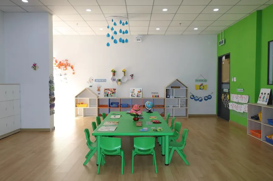 Trường Mầm Non Kid's Club Richmond City