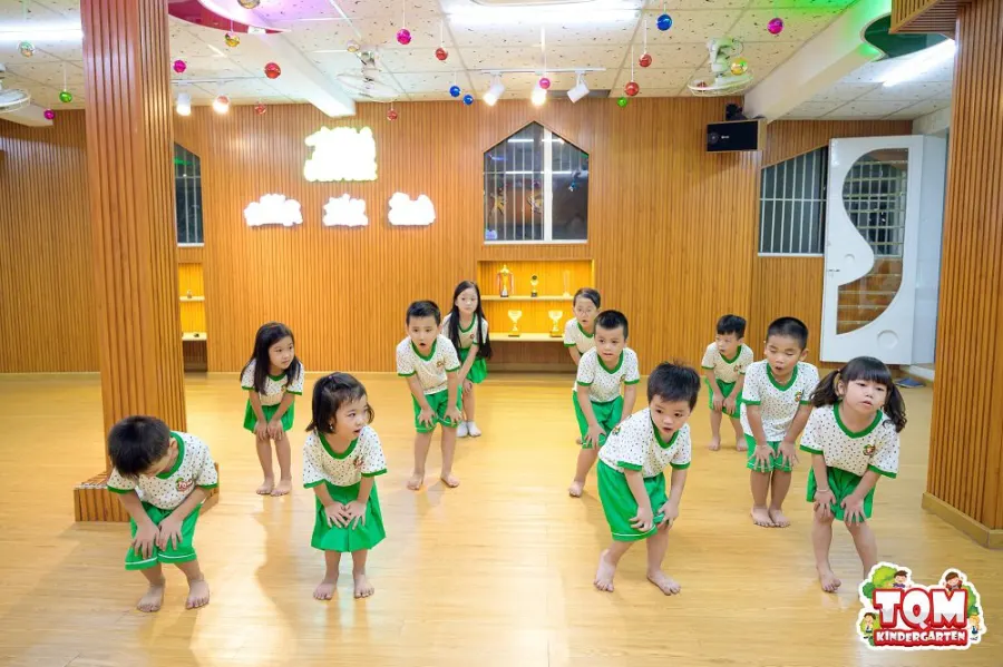 Trường mầm non TQM
