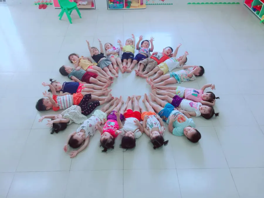 Trường mầm non Trần Đại Nghĩa