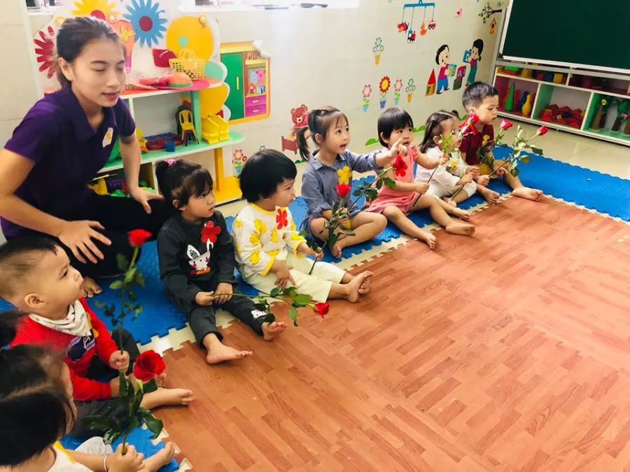 Trường mầm non Trần Đại Nghĩa