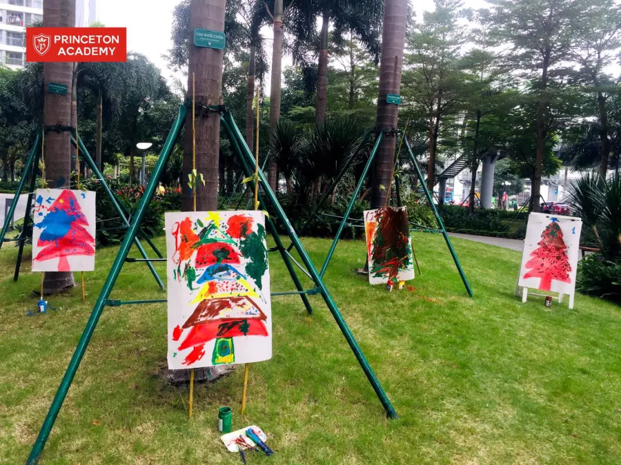 Trường Mầm non Princeton Academy - TimesCity