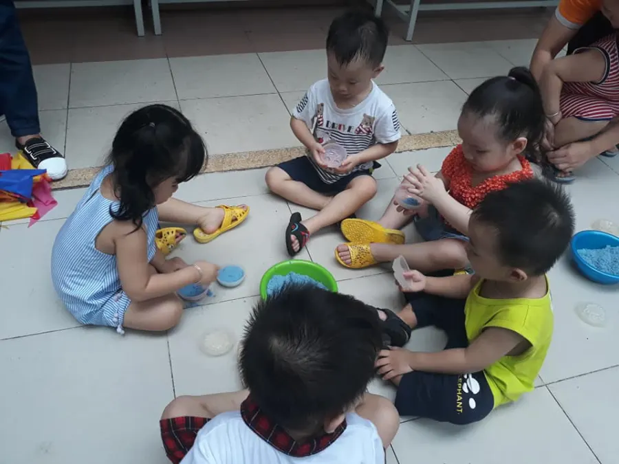 Trường mầm non Hương Sen