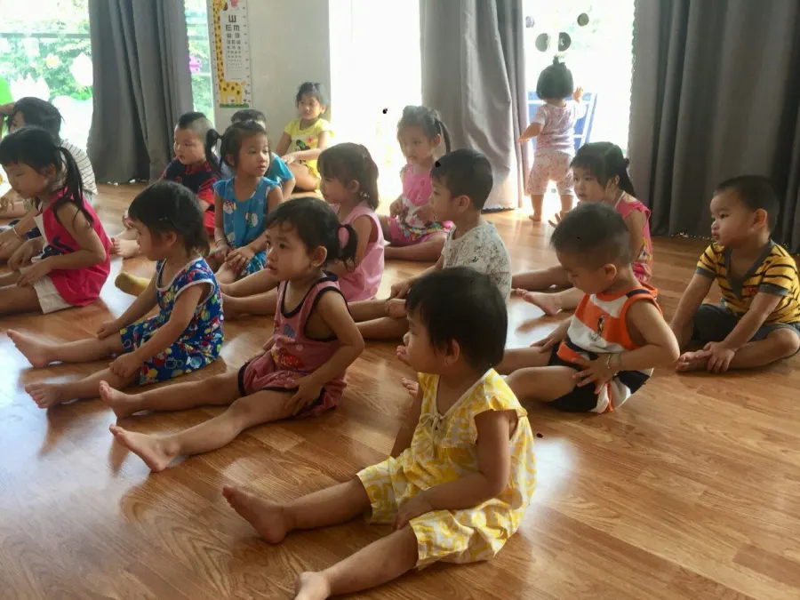 Trường mầm non Thiên Tài Nhỏ
