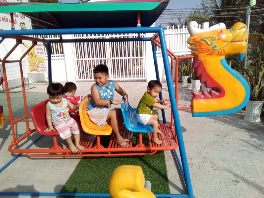 Trường mầm non Thiên Tài Nhỏ