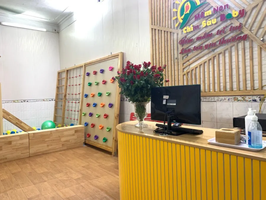 Trường Mầm Non Chim Sâu Baby - Phúc Xá