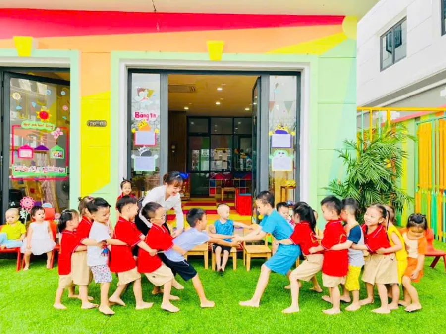 Mầm Non Sao Việt 3 - Siêu Trí Nhớ - Thống Nhất, Dĩ An