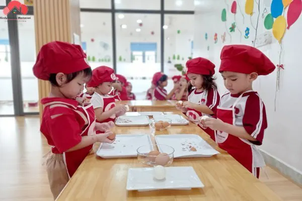 Trường Mầm Non Quốc Tế Kindy Garden (KGIS) - Cityland Lotte