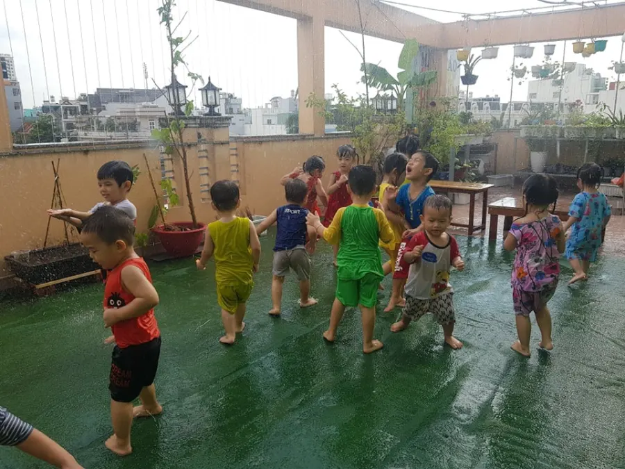 Trường mầm non Learn N Play
