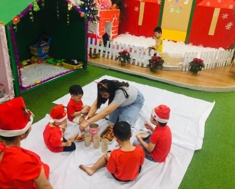 Trường mầm non Learn N Play