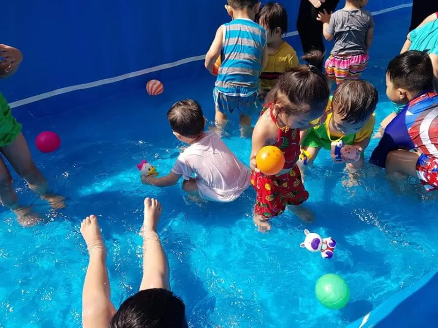 Trường mầm non Learn N Play